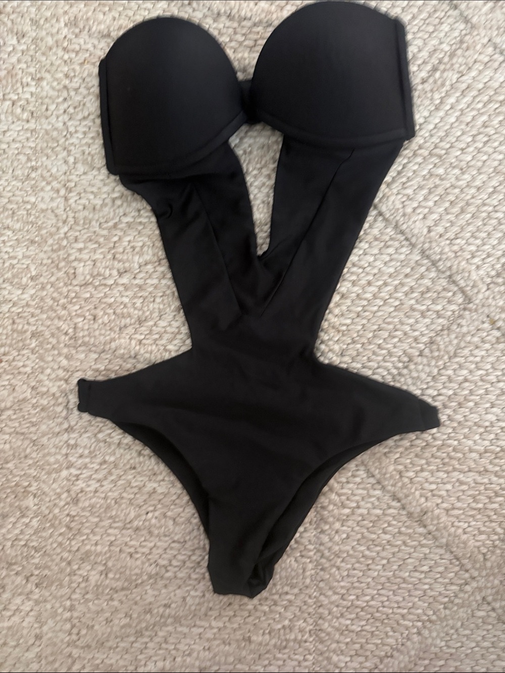 Mikoh Black Swim Bottoms - Comfortable Stretch